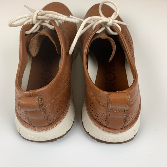 Cole Haan low rise sneakers - Picture 4 of 4